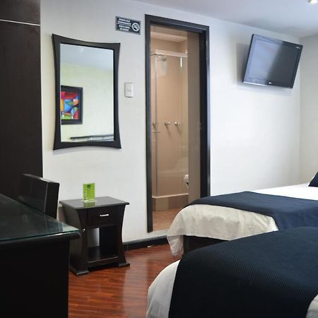 Hotel Quality Comfort House Bogotá Exteriér fotografie