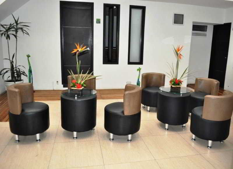 Hotel Quality Comfort House Bogotá Exteriér fotografie