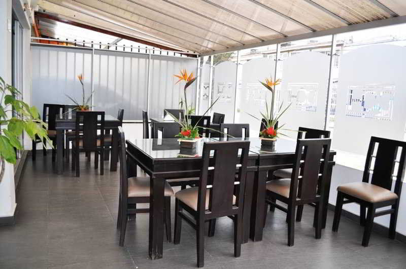 Hotel Quality Comfort House Bogotá Exteriér fotografie