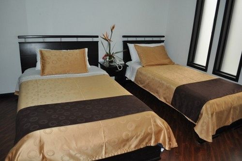Hotel Quality Comfort House Bogotá Exteriér fotografie