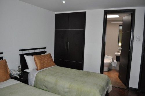 Hotel Quality Comfort House Bogotá Exteriér fotografie