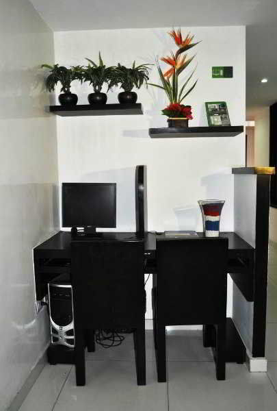 Hotel Quality Comfort House Bogotá Exteriér fotografie
