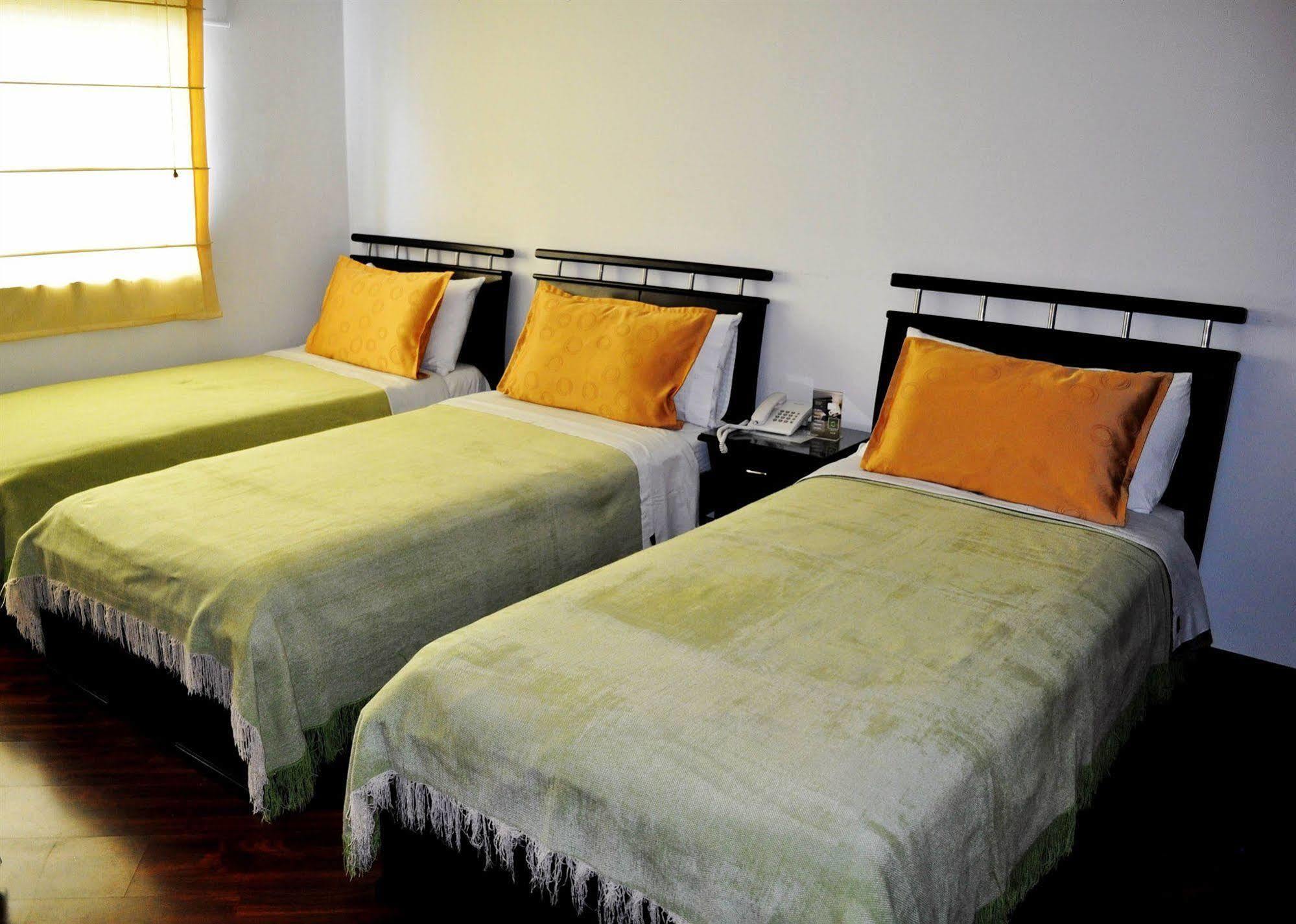 Hotel Quality Comfort House Bogotá Exteriér fotografie