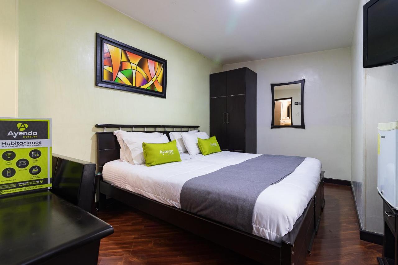 Hotel Quality Comfort House Bogotá Exteriér fotografie